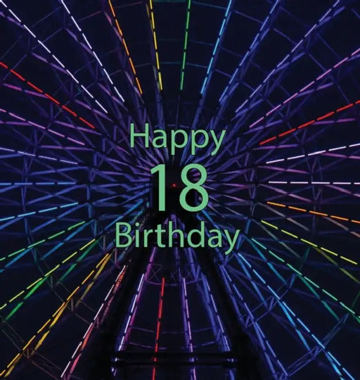 Happy 18 Birthday Party Guest Book (Girl or Boy), Birthday Guest Book, Happy 18th Birthday, Keepsake, Birthday Gift, Wishes, Gift Log, Party, Comments by Lollys Publishing