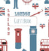Guest Book, London Guest Book, Guests Comments, B&B, Visitors Book, Vacation Home Guest Book, Beach House Guest Book, Comments Book, Visitor Book, Col by Lollys Publishing