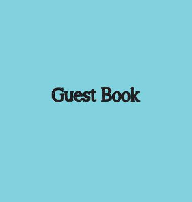 Guest Book, Visitors Book, Guests Comments, Vacation Home Guest Book, Beach House Guest Book, Comments Book, Visitor Book, Nautical Guest Book, Holida by Lollys Publishing