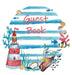 Guest Book, Visitors Book, Guests Comments, Vacation Home Guest Book, Beach House Guest Book, Comments Book, Visitor Book, Nautical Guest Book, Holida by Lollys Publishing