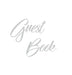 Silver Guest Book, Weddings, Anniversary, Party's, Special Occasions, Memories, Christening, Baptism, Wake, Funeral, Visitors Book, Guests Comments, V by Lollys Publishing