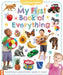 My First Book of Everything by Chez Picthall