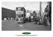 Lost Tramways Of Wales Poster Cardiff Castle