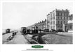 Lost Tramways Of Wales Poster  Pwllheli