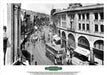 Lost Tramways Of Wales Poster  Castle Street Swansea