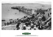 Lost Tramways Of Wales Poster  Mumbles Pier