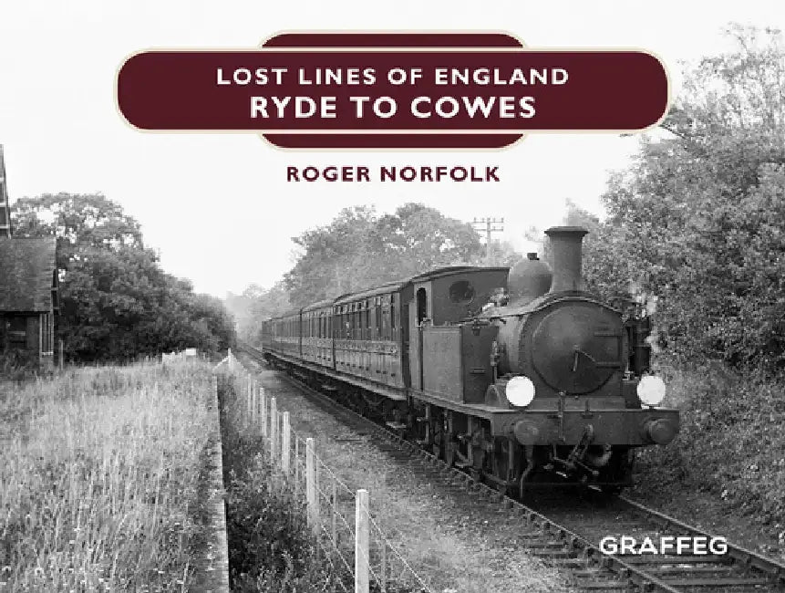 Ryde to Cowes by Roger Norfolk
