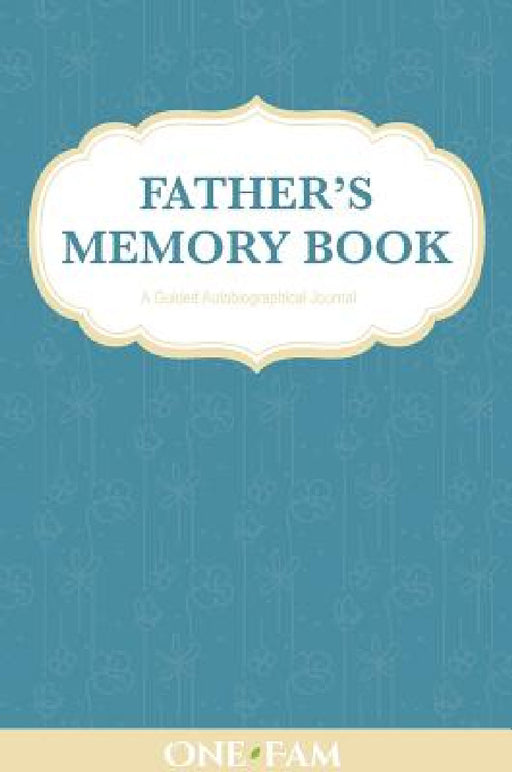 Father's Memory Book by Onefam
