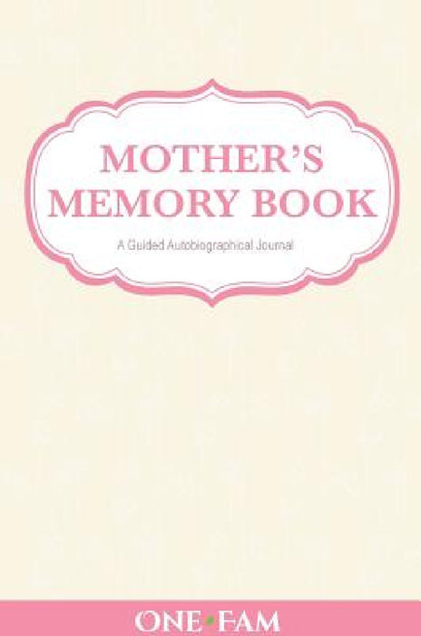 Mother's Memory Book by Onefam