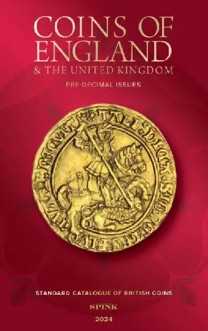 Coins of England 2024 Pre-Decimal by Emma (EDT) Howard