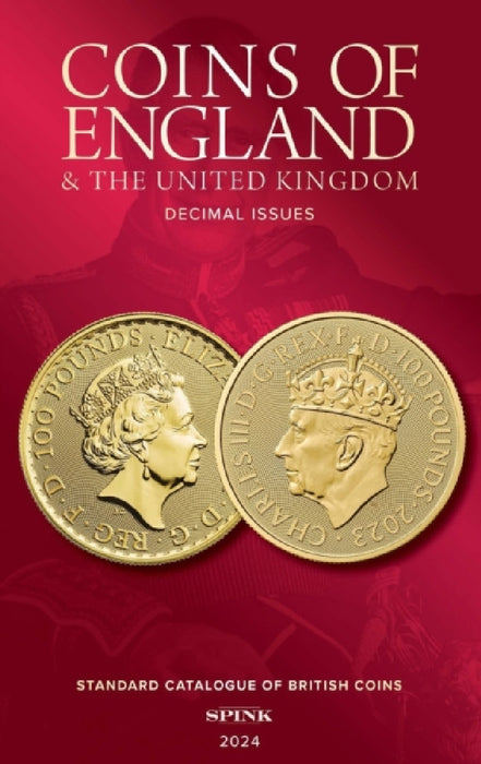 Coins of England 2024 Decimal by Emma (EDT) Howard