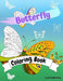 Butterfly Coloring Book: Adult Colouring Fun Stress Relief Relaxation and Escape by Aryla Publishing