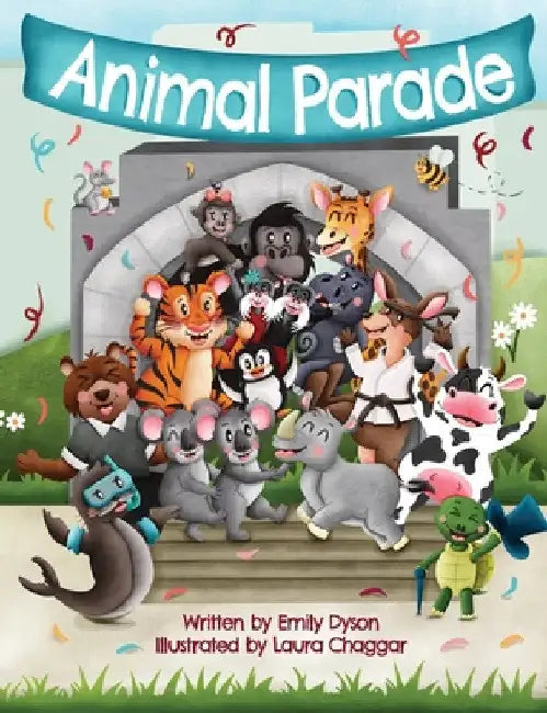 Animal Parade by Emily Dyson