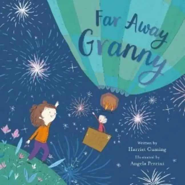 Far Away Granny by Harriet Cumming