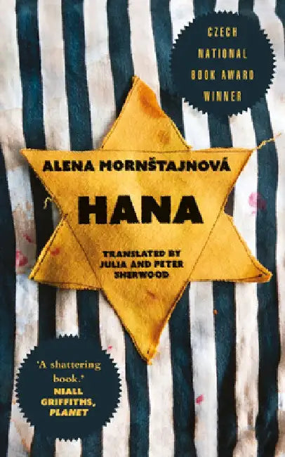 Hana by Alena Mornstajnová