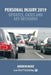 Personal Injury 2019 - Updates, Cases and Key Decisions by Andrew McKie