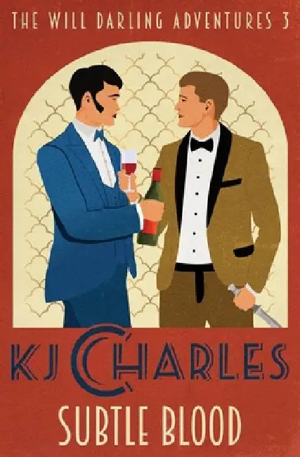 Subtle Blood by Kj Charles