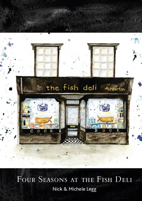 Four Seasons at the Fish Deli by Legg Nick &. Michele