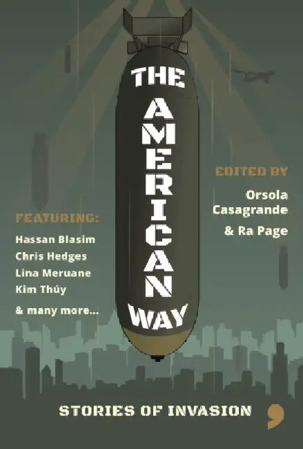 The American Way by Payam Nasser