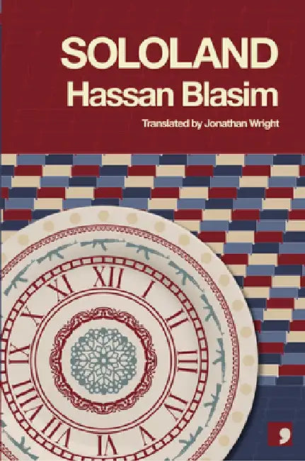 Sololand by Hassan Blasim