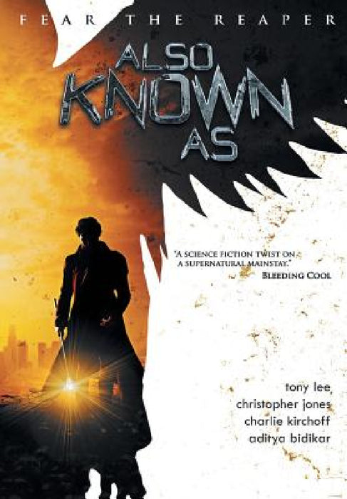 Also Known As by Tony Lee, Christopher Jones