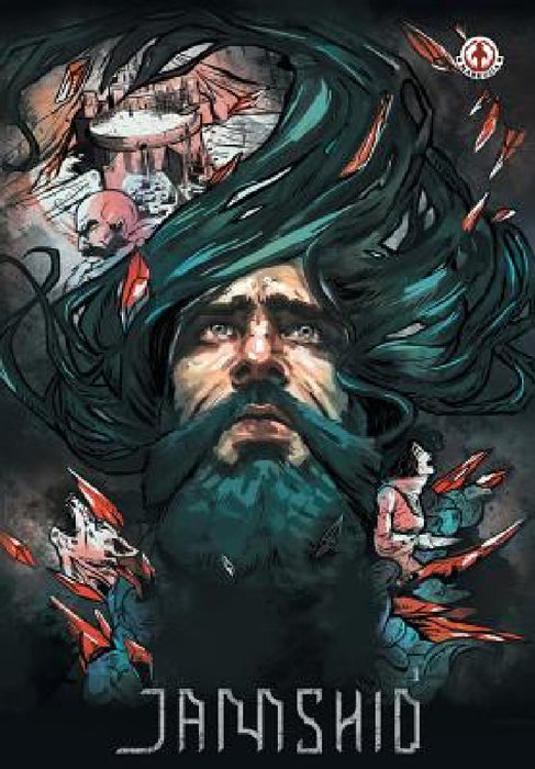 Jamshid: 1 by Ashkan Rahgozar, Farid Sepehr