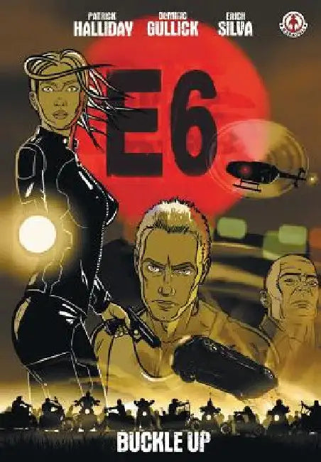 E6: Buckle Up by Patrick Halliday