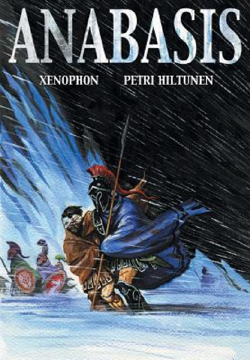 Anabasis by Petri Hiltunen, Petri Hiltunen