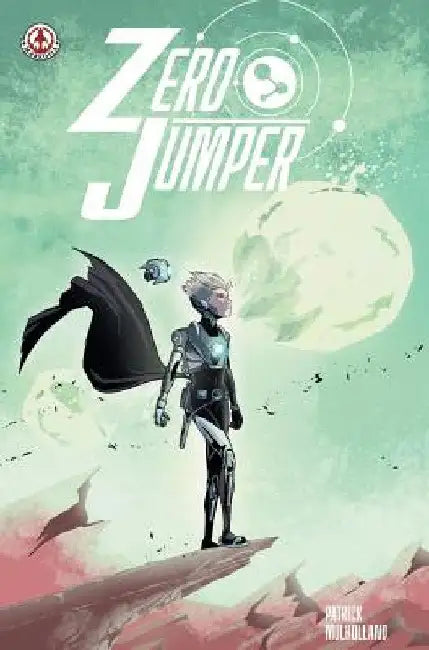 Zero Jumper by Patrick Mulholland