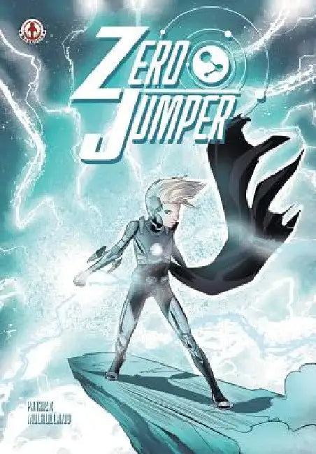 Zero Jumper by Patrick Mulholland