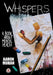 Whispers: A book about mental health by Aaron Moran