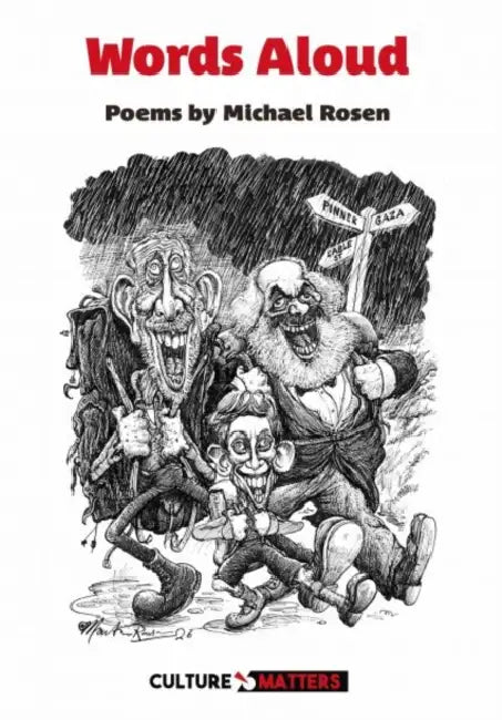 Words Aloud by Michael Rosen