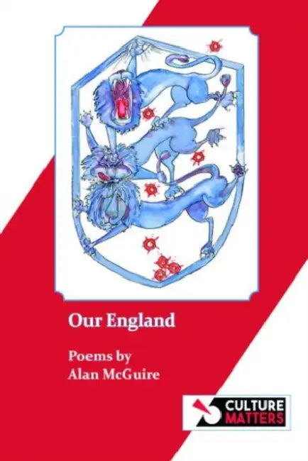 Our England by Alan McGuire