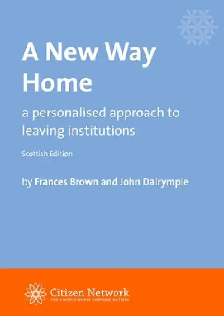 A New Way Home by Frances Brown