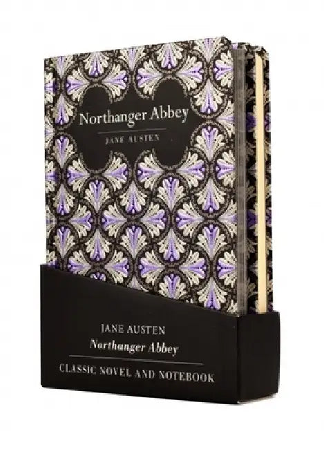 Northanger Abbey Gift Pack - Lined Notebook & Novel by Jane Austen