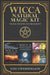 Wicca Natural Magic Kit: The Sun, The Moon, and The Elements: Elemental Magic, Moon Magic, and Wheel of the Year Magic by Lisa Chamberlain
