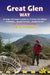 Great Glen Way: British Walking Guide: 38 Large-Scale Maps & Guides to 18 Towns and Villages - Planning, Places to Stay, Places to Eat by Jim Manthorpe