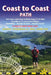 Coast to Coast Path: British Walking Guide: - St Bees to Robin Hood's Bay Includes 109 Large-Scale Walking Maps (1:20,000) & Guides to 33 Towns and Vi by Henry Stedman