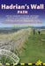 Hadrian's Wall Path: British Walking Guide: Two-Way: Bowness-Newcastle-Bowness - 64 Large-Scale Walking Maps (1:20,000) & Guides to 30 Town by Henry Stedman