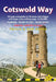 Cotswold Way: British Walking Guide: Planning, Places to Stay, Places to Eat; Includes 44 Large-Scale Walking Maps by Tricia Hayne