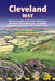 Cleveland Way: British Walking Guide: Helmsley-Filey-Helmsley - 48 Large-Scale Walking Maps (1:20,000) & Guides to 27 Towns & Village by Henry Stedman
