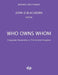 Who Owns Whom: Corporate Ownership in The United Kingdom by John D. Blackburn