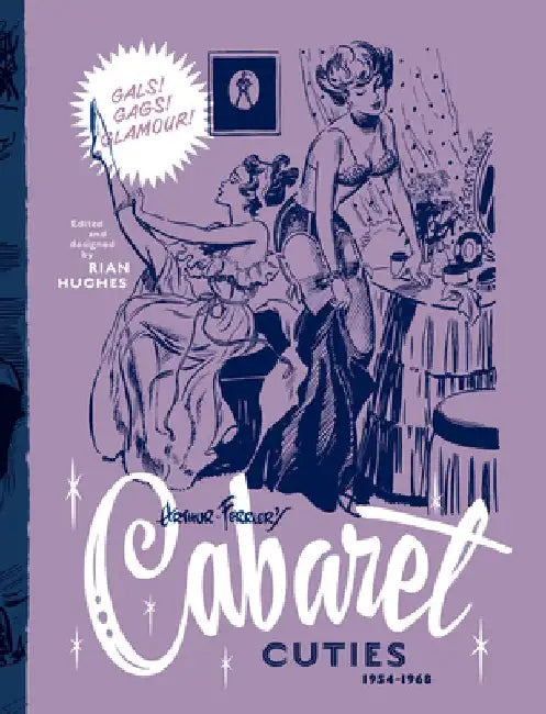 Arthur Ferrier's Cabaret Cuties 1954-1968: Volume 3 by Arthur Ferrier