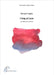 Bernard Hughes: I Sing of Love by Hughes, Bernard