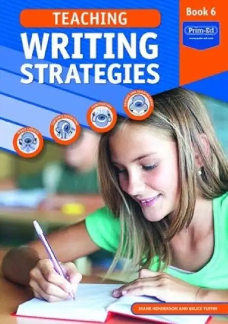 Teaching Writing Strategies by Diane Henderson