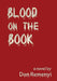 Blood on the Book by Dan Remenyi