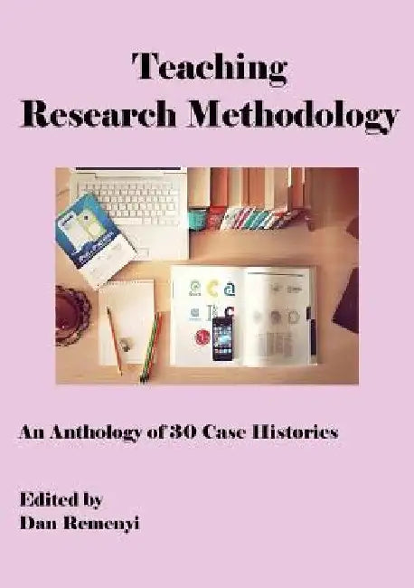 Innovation in the Teaching of Research Methodology Excellence Awards 2019 by Dan Remenyi