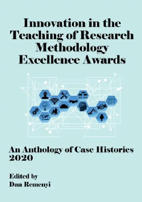 Innovation in Teaching of Research Methodology Excellence Awards 2020 by Dan Remenyi