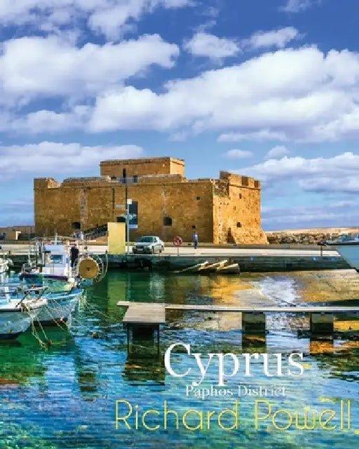 Cyprus: Paphos District by Richard Powell