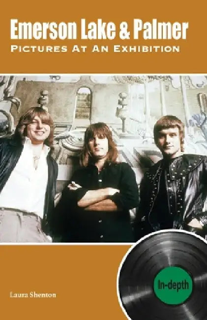 Emerson Lake & Palmer Pictures At An Exhibition: in-depth by Laura Shenton